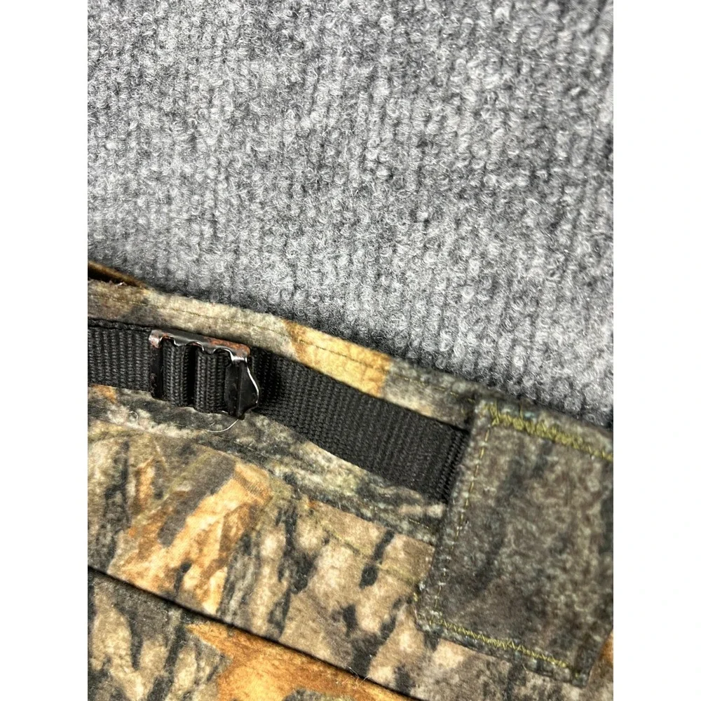 ScentLok Mossy Oak Break Up Camo Cargo Pants Mens 3XL Hunting Odor Tech 12332A